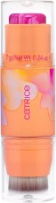 Catrice Seeking Flowers Blush & Brush Stick -         Seeking Flowers - 