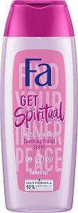 Fa Get Spiritual Shower Gel -       -  