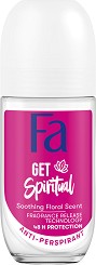 Fa Get Spiritual Anti-Perspirant -     - 