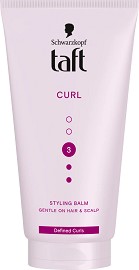 Taft Curl Styling Balm -      - 