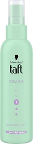 Taft Volume Blow Dry Spray -     - 