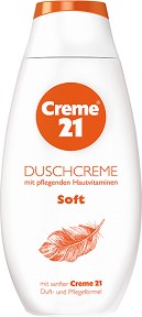 Creme 21 Soft Shower Cream -    -  