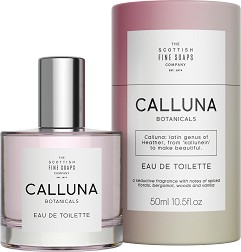 Scottish Fine Soaps Calluna Botanicals EDT -     Calluna Botanicals - 