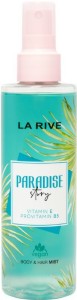 La Rive Paradise Story Hair & Body Mist -       - 