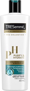 Tresemme Purify & Hydrate Conditioner -      - 