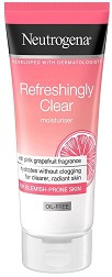 Neutrogena Refreshingly Clear Oil-Free Mosituriser -        - 