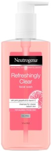 Neutrogena Refreshingly Clear Facial Wash -          - 