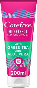 Carefree Duo Effect Daily Intimate Wash -         - 