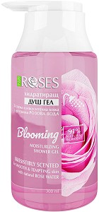 Nature of Agiva Roses Blooming Shower Gel -         Roses -  