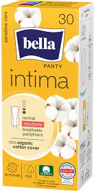 Bella Panty Intima Normal - 30  60      -  