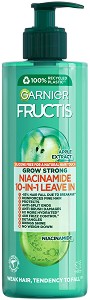 Garnier Fructis Grow Strong 10 in 1 Leave In -          Grow Strong - 