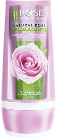 Nature of Agiva Rose Water Vitalizing Conditioner -       Roses - 