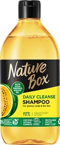 Nature Box Melon Oil Shampoo -           - 