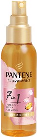 Pantene Pro-V Miracles 7 in 1 Dry Mist Oil -      ,      Pro-V Miracles - 