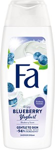 Fa Blueberry Yoghurt Shower Cream -       -  