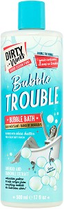 Dirty Works Bubble Trouble Bubble Bath -          - 