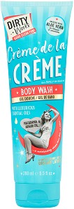 Dirty Works Creme De La Creme Body Wash -    ,    -  