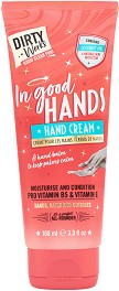 Dirty Works In Good Hands Cream -     - 