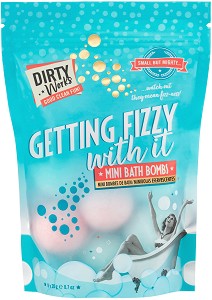 Dirty Works Getting Fizzy With It Mini Bath Bombs -     - 