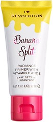 I Heart Revolution Banana Split Radiance Primer -     - 