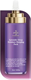 Chamos Once Everyday Lavender Sleeping Pack -    - - 