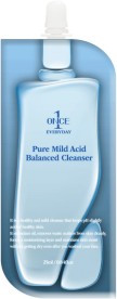 Chamos Once Everyday Pure Mild Acid Balanced Cleanser -     AHA- - 