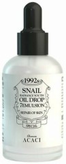 Chamos Acaci Snail Oil Drop 7 Emulsion -         Acaci - 