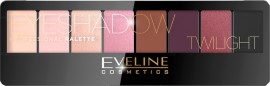 Eveline Twilight Eyeshadow Palette -   8     - 