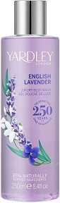 Yardley English Lavender Luxury Body Wash -      English Lavender -  