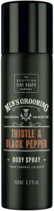 Scottish Fine Soaps Men's Grooming Body Spray -      Men's Grooming - 