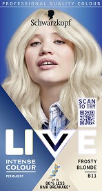 Schwarzkopf Live Intense Colour -         - 