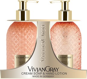   Vivian Gray Neroli & Amber -         Gemstone - 