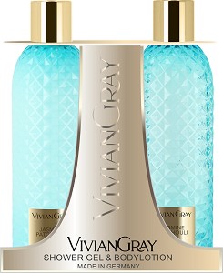   Vivian Gray Jasmine & Patchouli -         Gemstone - 