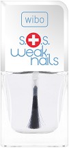 Wibo S.O.S. Weak Nails -     - 