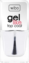 Wibo Gel Like Top Coat -        - 