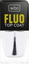 Wibo Fluo Top Coat -        - 