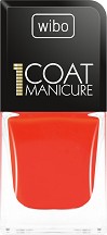 Wibo 1 Coat Manicure -    - 