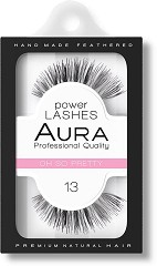 Aura Power Lashes Oh So Pretty 13 -       Power Lashes - 