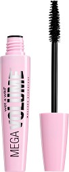 Wet'n'Wild Mega Volume Mascara -     - 