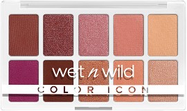 Wet'n'Wild Color Icon Heart & Sol Palette -   10       Color Icon - 