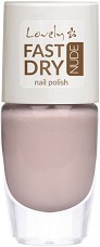 Lovely Fast Dry Nude Nail Polish -    - 