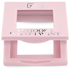 Wibo I Choose Palette 1 -       "I Choose What I Want" - 