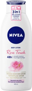 Nivea Rose Touch Body Lotion -       Rose Touch - 