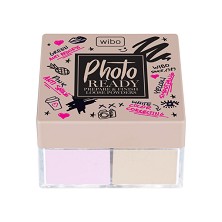 Wibo Photo Ready Prepare & Finish Loose Powders - 4        - 