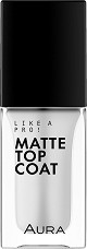 Aura Like a PRO Matte Top Coat -        - 