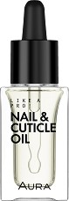 Aura Like a PRO Nail & Cuticle Oil -        Like a PRO! - 