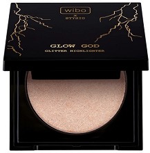 Wibo x Stysio Glow God Glitter Highlighter -      Wibo x Stysio - 