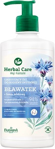 Farmona Herbal Care Cornflower Soothing Intimate Gel -        Herbal care - 