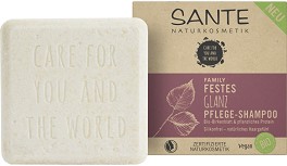 Sante Family Shine Nourishing Shampoo Bar -           - 