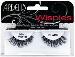 Ardell Wispies Demi Black -     - 